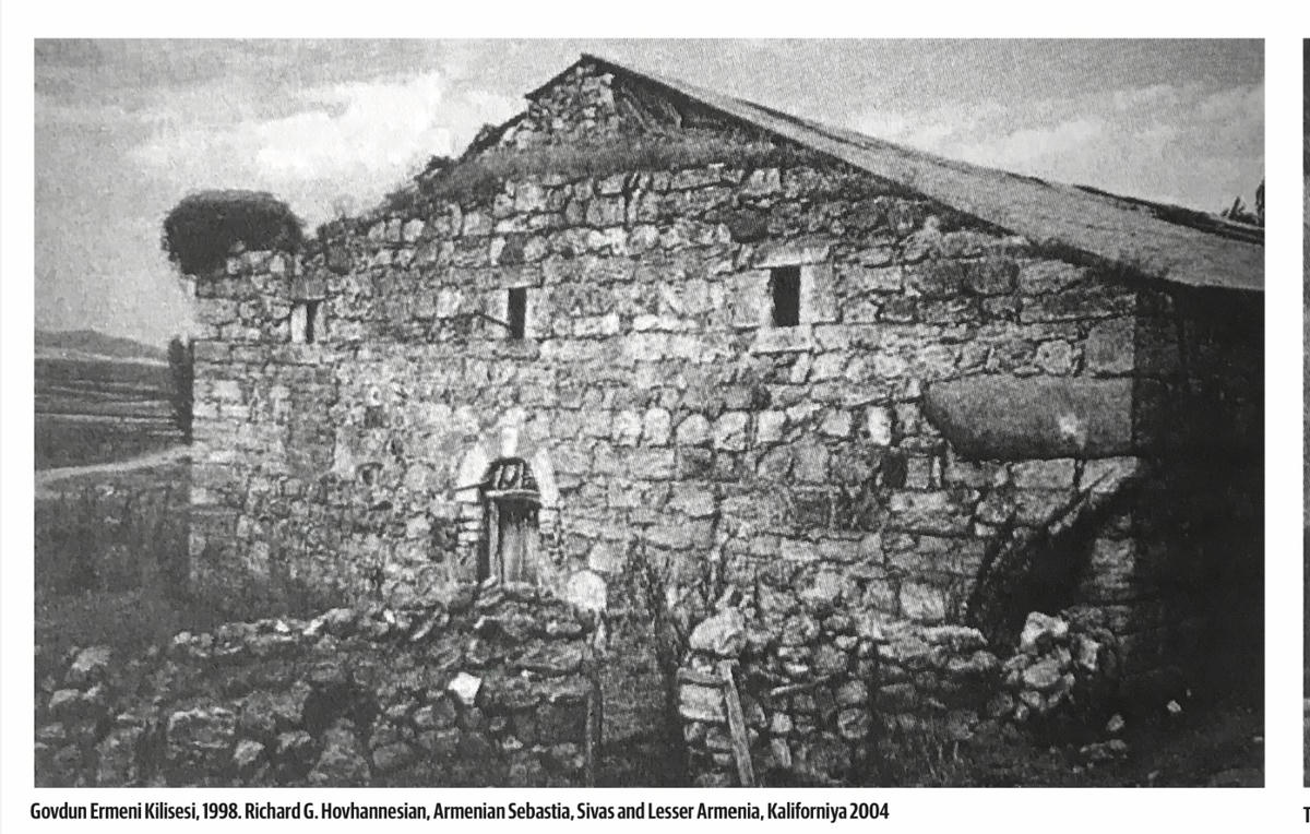 "Satılık Kiliseler": Bir muammanın izinde Govdun ve Hağt nostaljisi